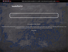 Tablet Screenshot of iacobellisrl.it
